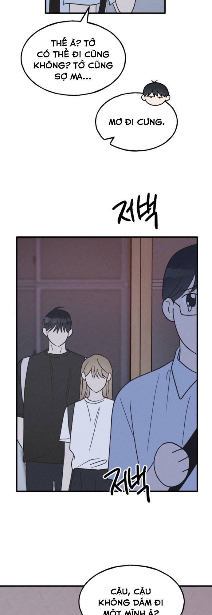 Quy Luật Làm Bạn Với Con Trai - Chap 24 - Trang 40