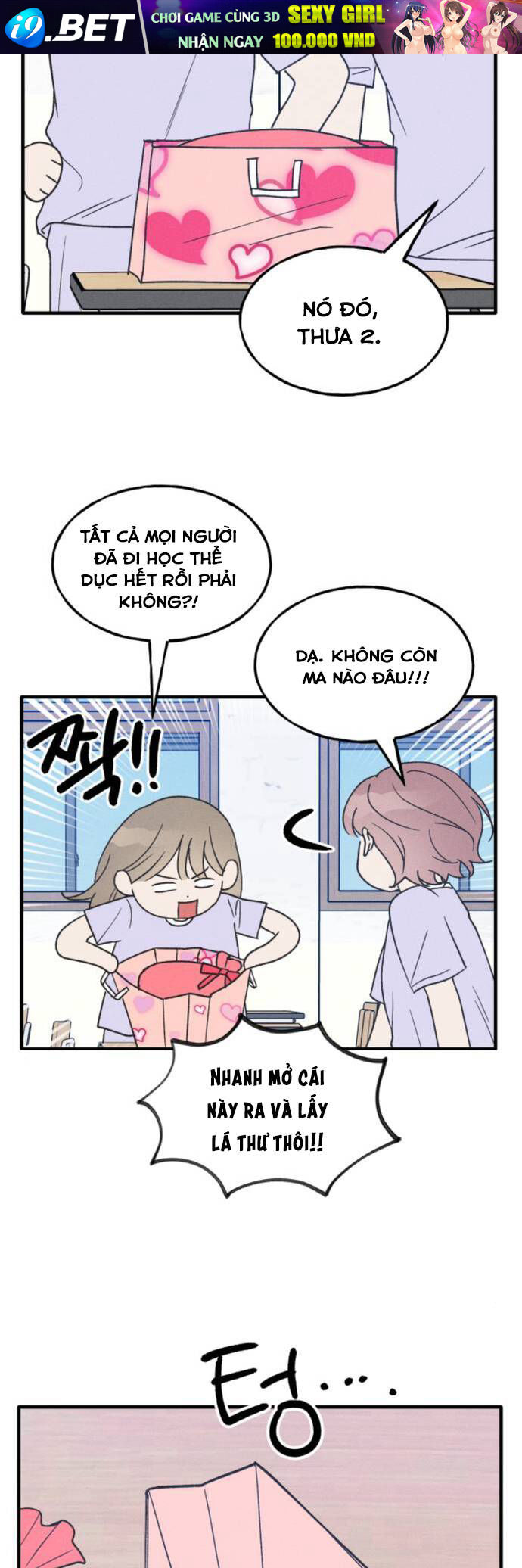 Quy Luật Làm Bạn Với Con Trai - Chap 24 - Trang 5