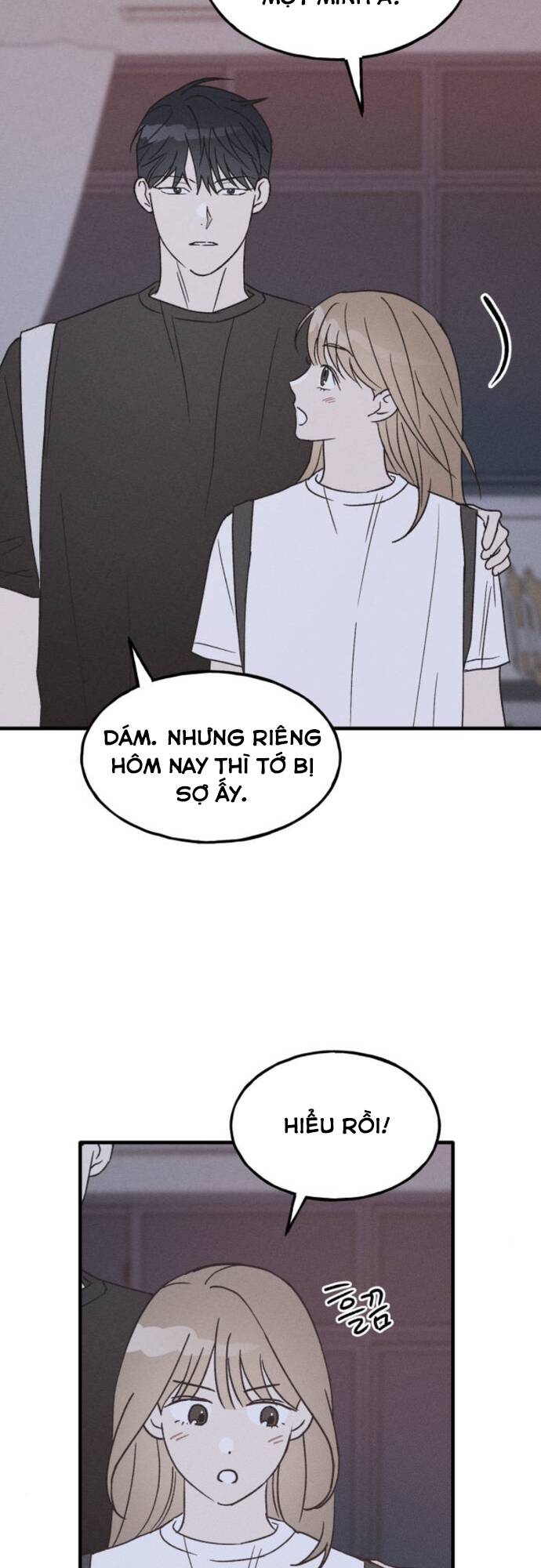 Quy Luật Làm Bạn Với Con Trai - Chap 24 - Trang 41