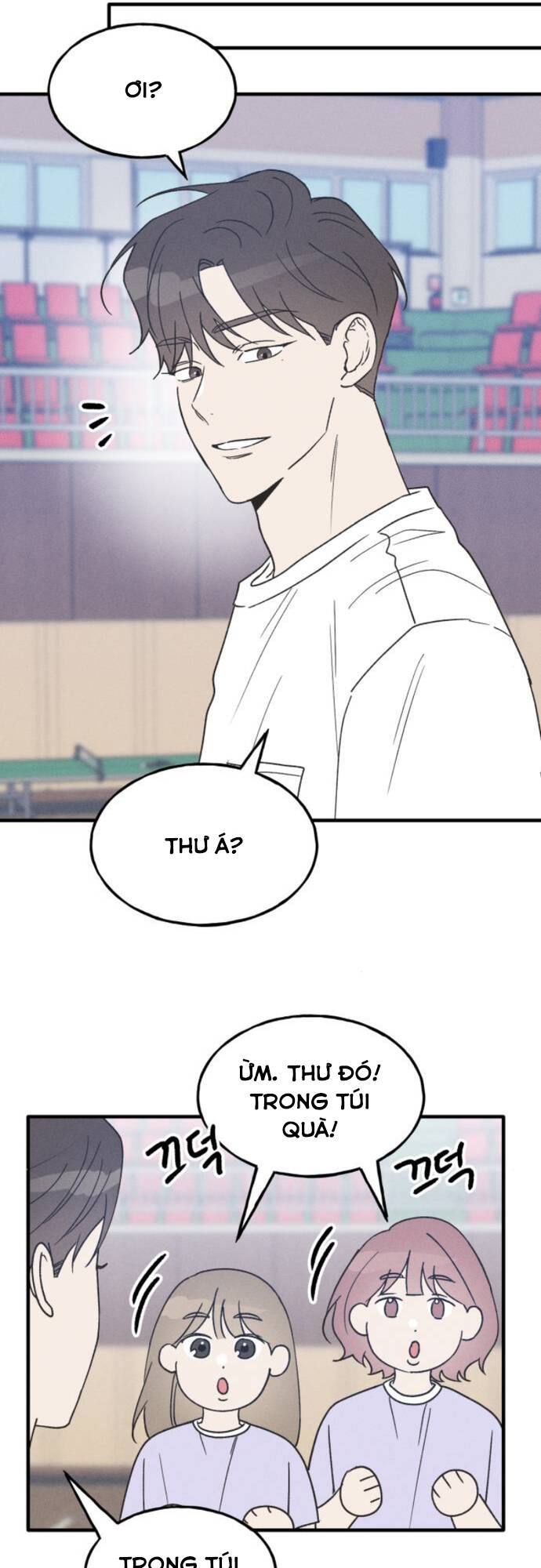 Quy Luật Làm Bạn Với Con Trai - Chap 24 - Trang 8