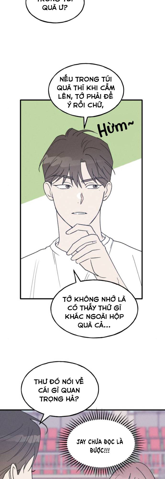 Quy Luật Làm Bạn Với Con Trai - Chap 24 - Trang 9