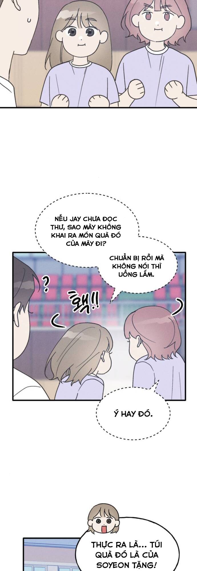 Quy Luật Làm Bạn Với Con Trai - Chap 24 - Trang 10