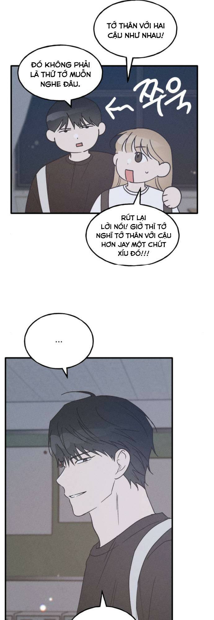 Quy Luật Làm Bạn Với Con Trai - Chap 25 - Trang 13