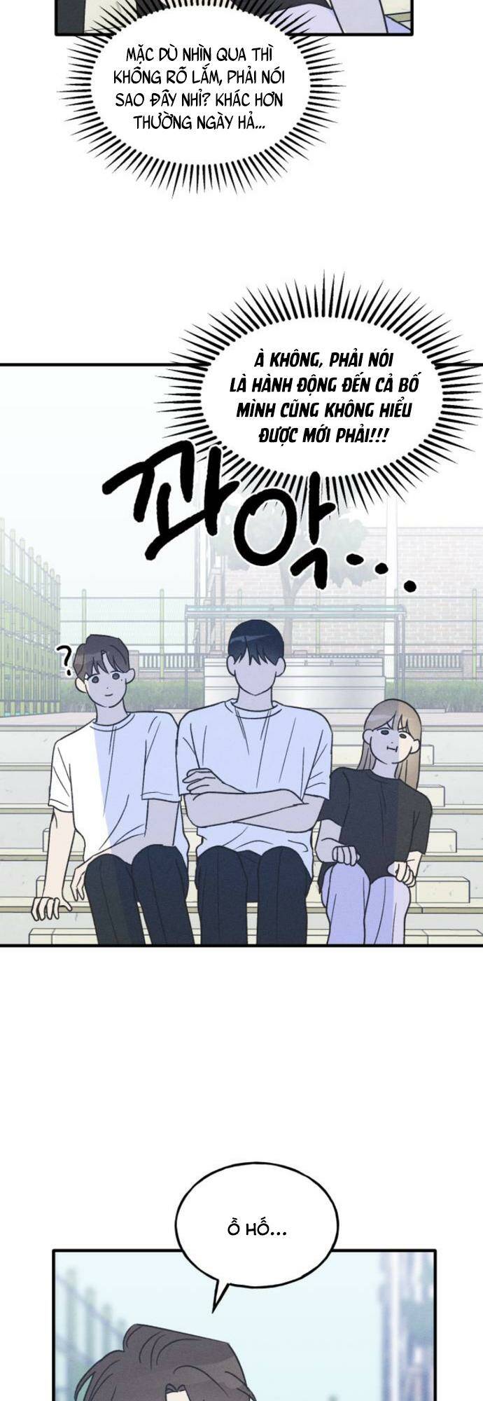 Quy Luật Làm Bạn Với Con Trai - Chap 25 - Trang 20
