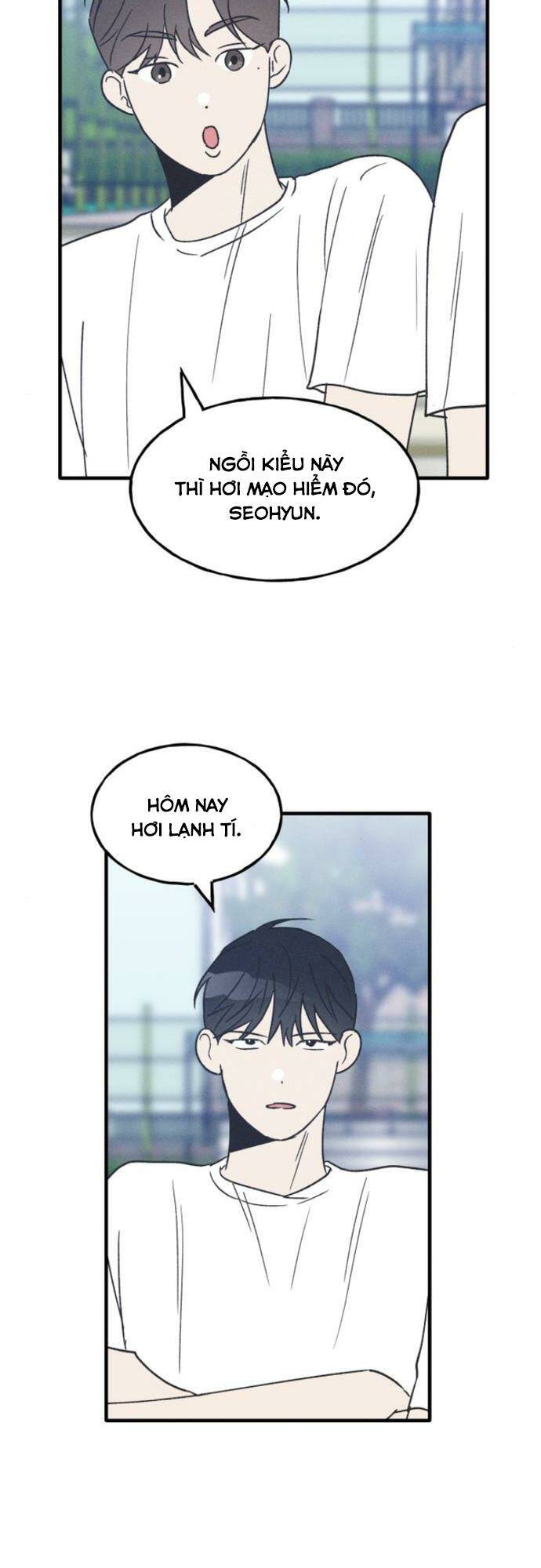 Quy Luật Làm Bạn Với Con Trai - Chap 25 - Trang 21