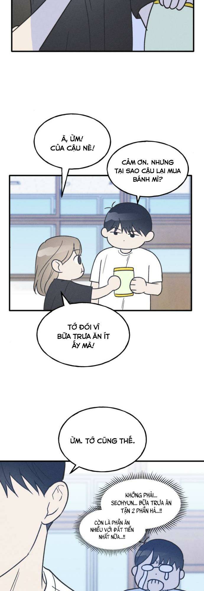 Quy Luật Làm Bạn Với Con Trai - Chap 25 - Trang 25