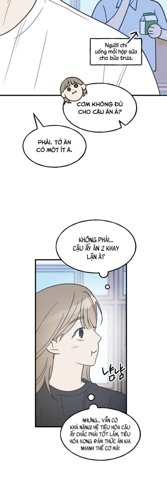 Quy Luật Làm Bạn Với Con Trai - Chap 25 - Trang 26