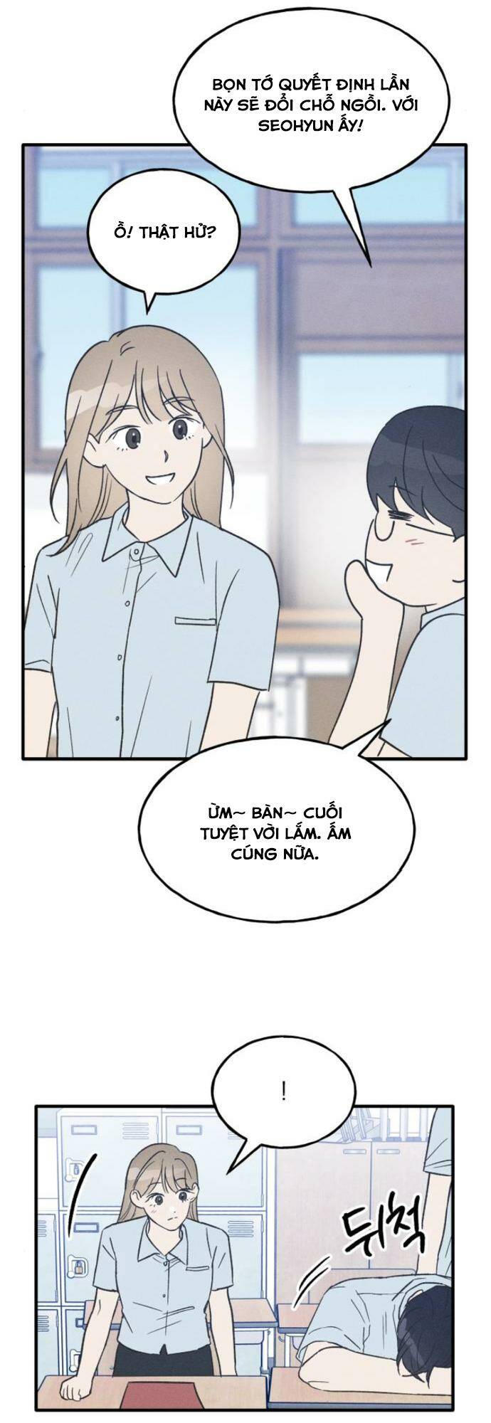 Quy Luật Làm Bạn Với Con Trai - Chap 25 - Trang 30