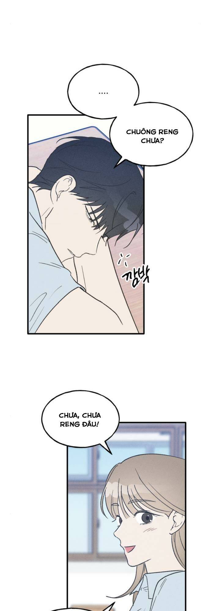 Quy Luật Làm Bạn Với Con Trai - Chap 25 - Trang 31