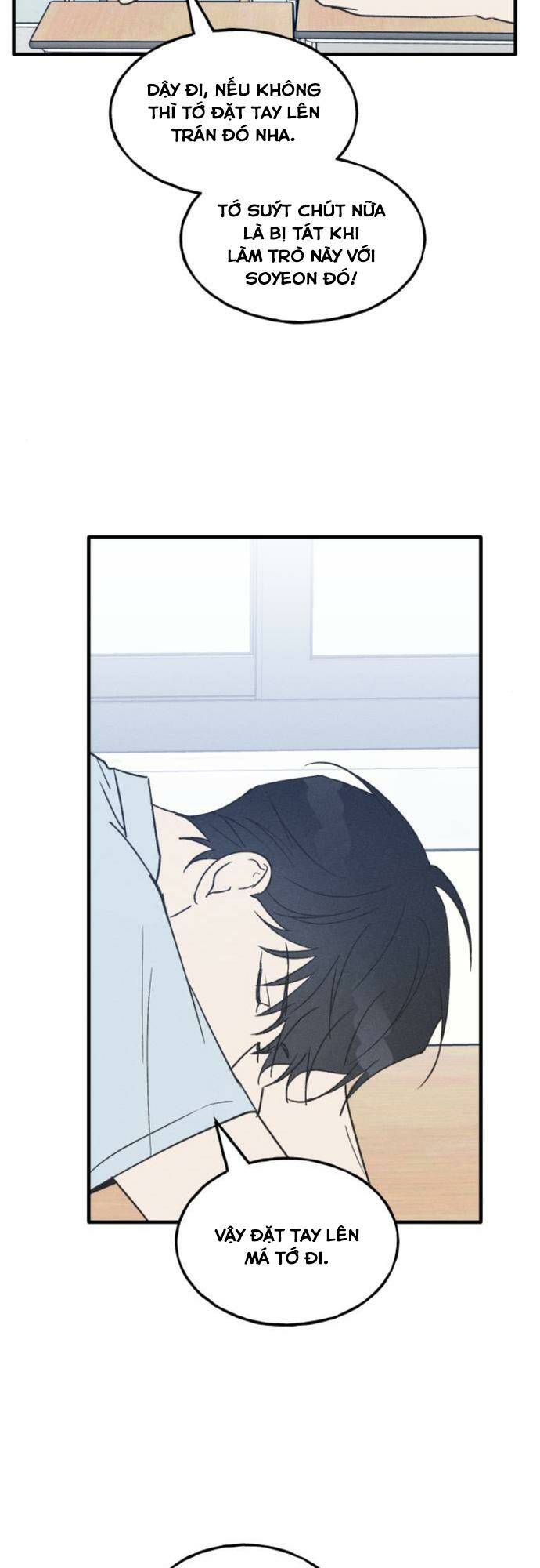 Quy Luật Làm Bạn Với Con Trai - Chap 25 - Trang 33