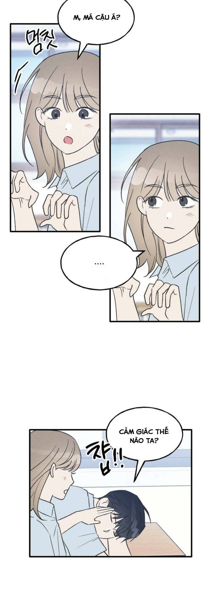 Quy Luật Làm Bạn Với Con Trai - Chap 25 - Trang 34
