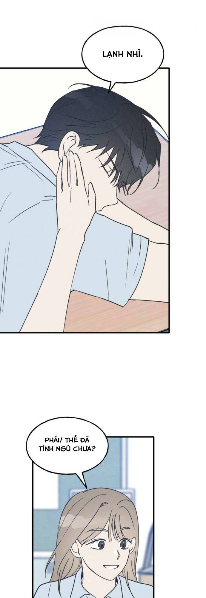Quy Luật Làm Bạn Với Con Trai - Chap 25 - Trang 35