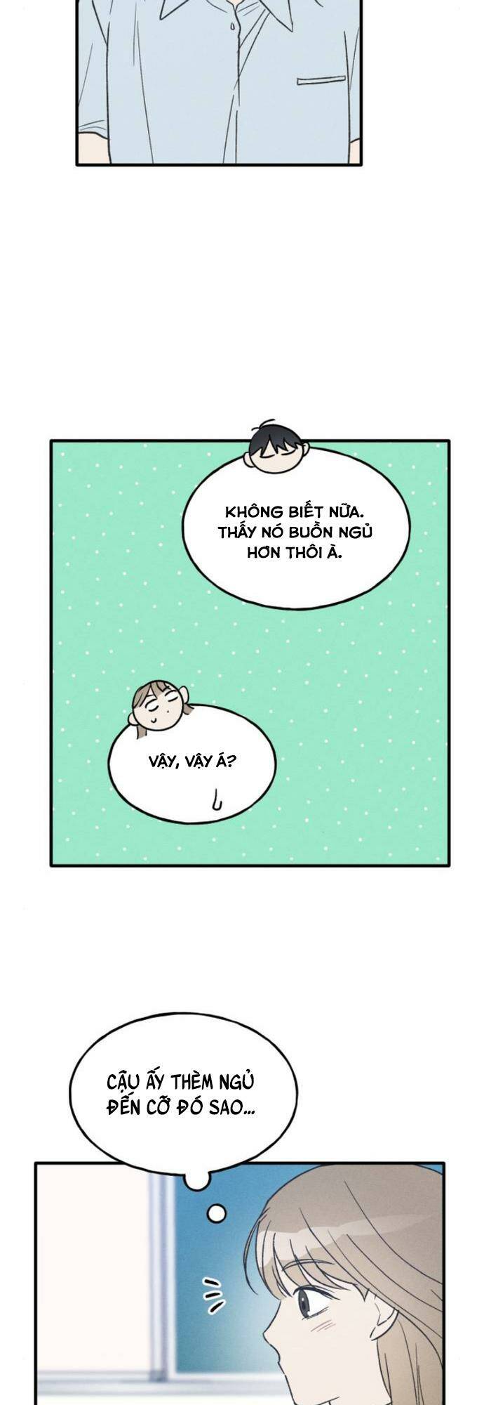 Quy Luật Làm Bạn Với Con Trai - Chap 25 - Trang 36