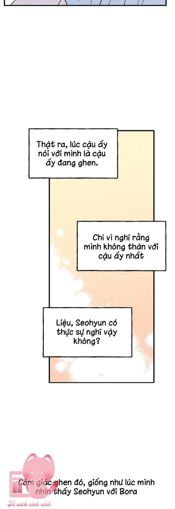 Quy Luật Làm Bạn Với Con Trai - Chap 25 - Trang 43