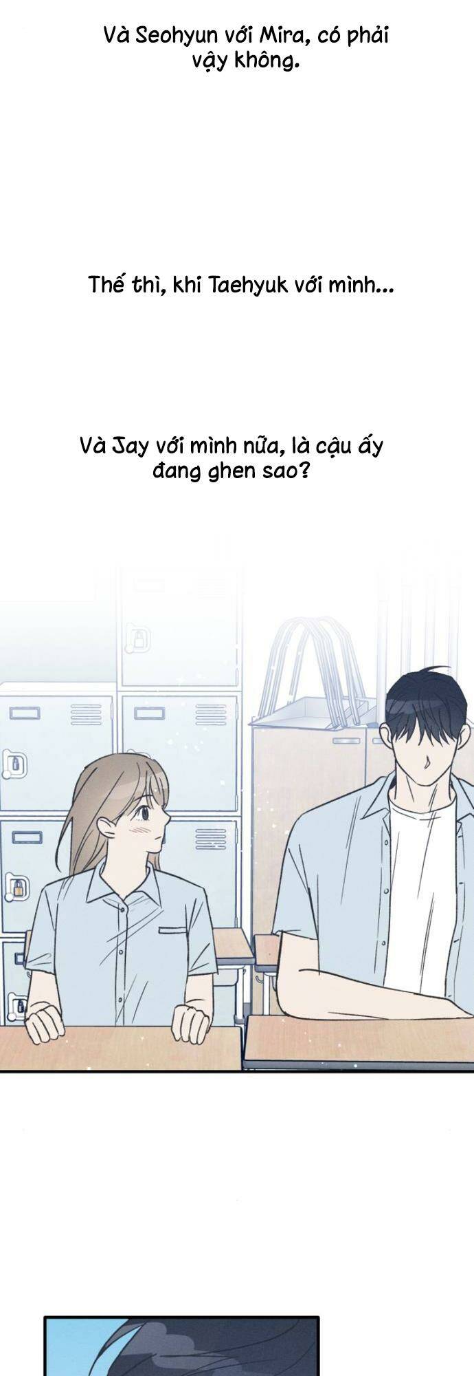 Quy Luật Làm Bạn Với Con Trai - Chap 25 - Trang 44