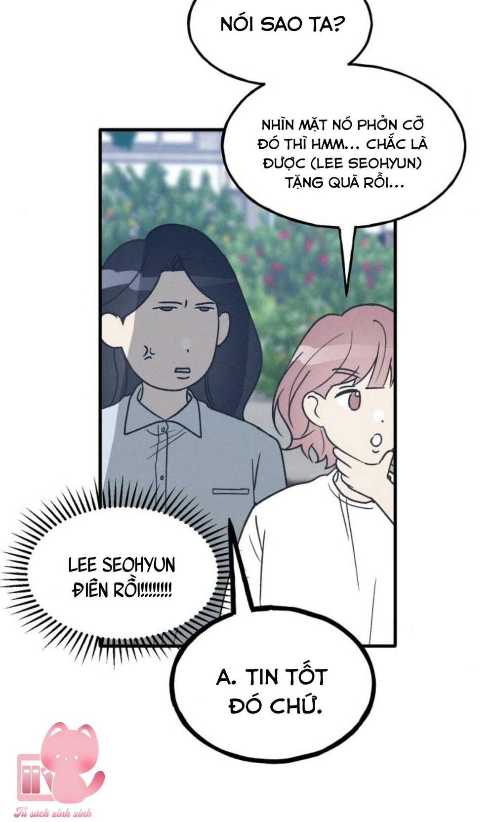 Quy Luật Làm Bạn Với Con Trai - Chap 26 - Trang 18