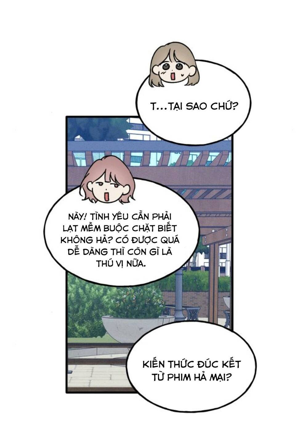 Quy Luật Làm Bạn Với Con Trai - Chap 26 - Trang 21