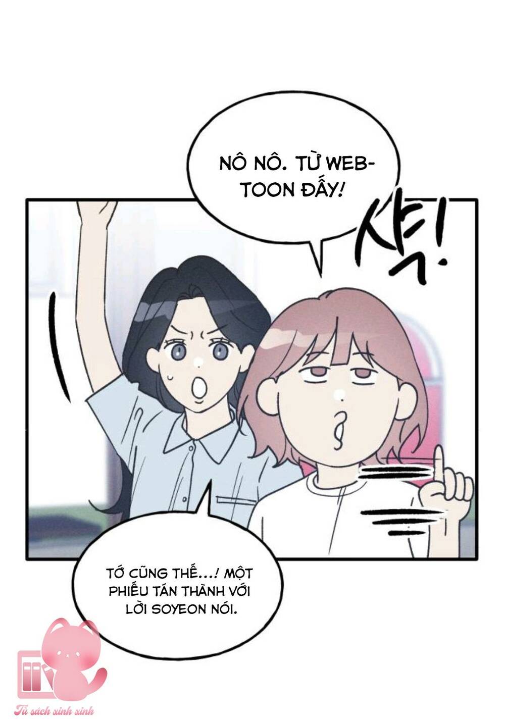 Quy Luật Làm Bạn Với Con Trai - Chap 26 - Trang 22