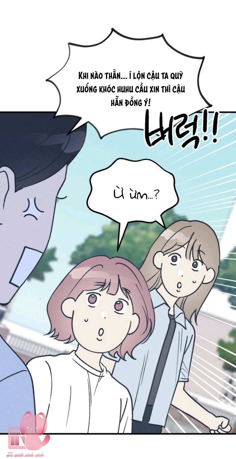 Quy Luật Làm Bạn Với Con Trai - Chap 26 - Trang 23