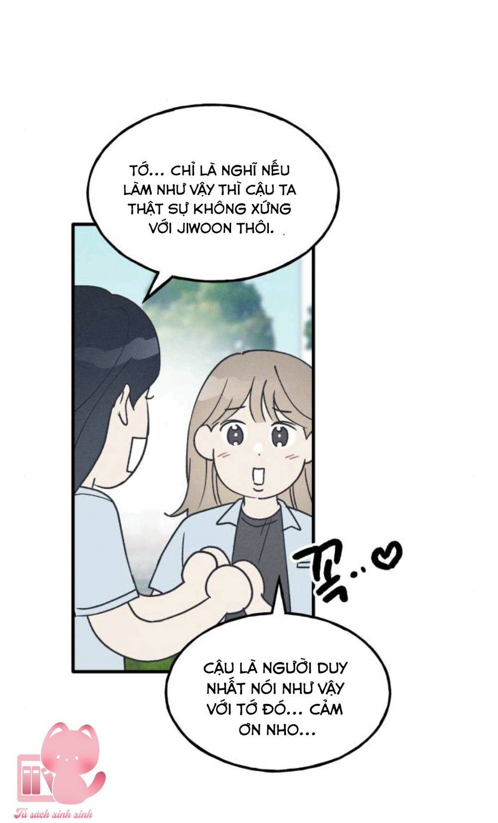 Quy Luật Làm Bạn Với Con Trai - Chap 26 - Trang 24