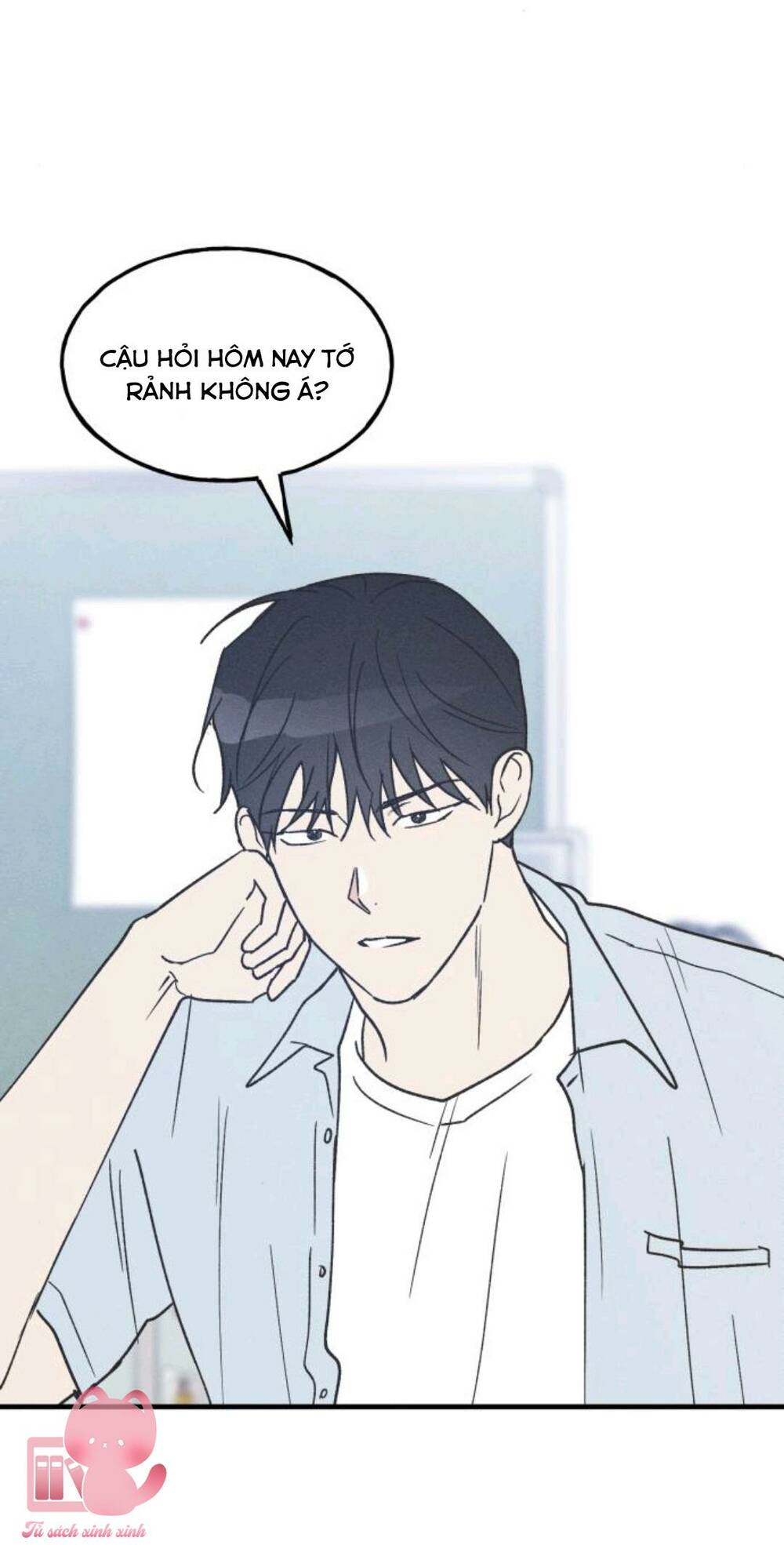 Quy Luật Làm Bạn Với Con Trai - Chap 26 - Trang 40