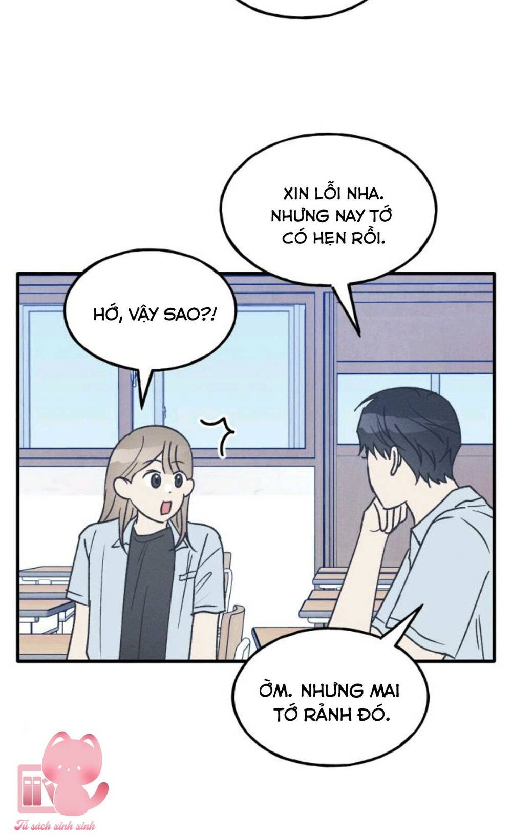 Quy Luật Làm Bạn Với Con Trai - Chap 26 - Trang 42