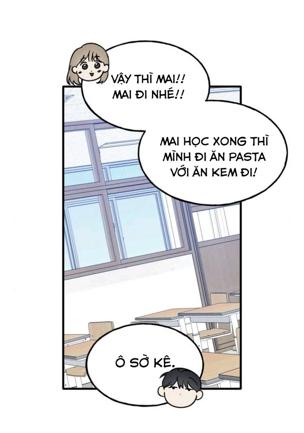 Quy Luật Làm Bạn Với Con Trai - Chap 26 - Trang 43