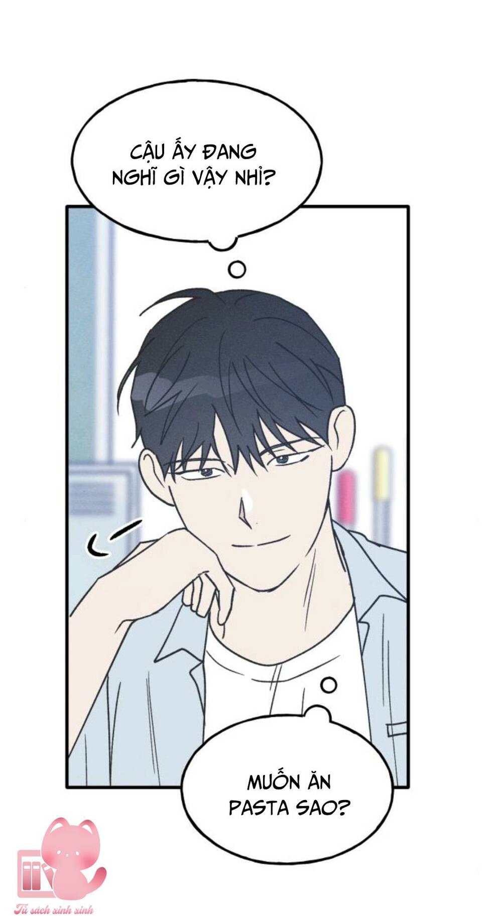 Quy Luật Làm Bạn Với Con Trai - Chap 26 - Trang 47