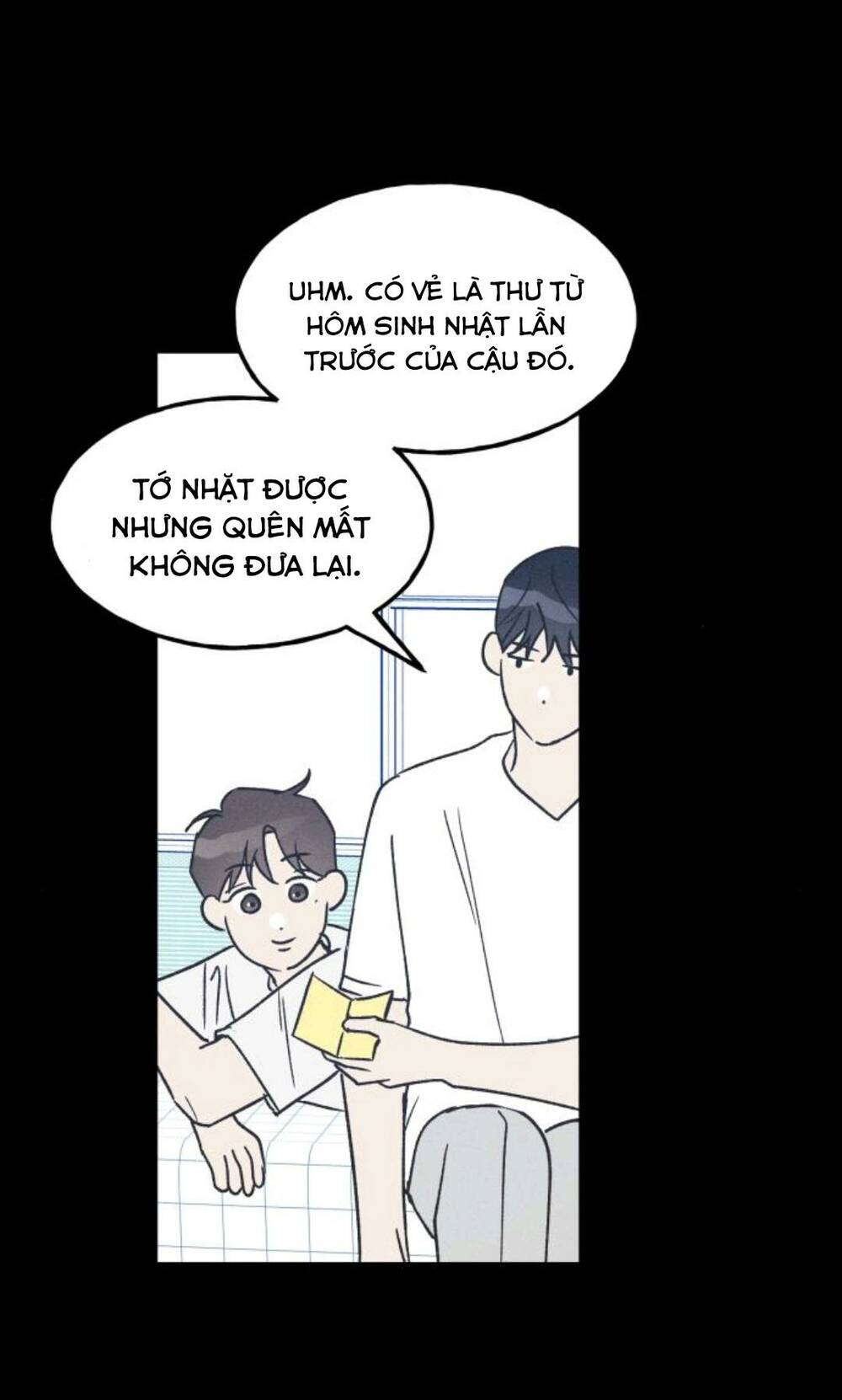 Quy Luật Làm Bạn Với Con Trai - Chap 26 - Trang 51