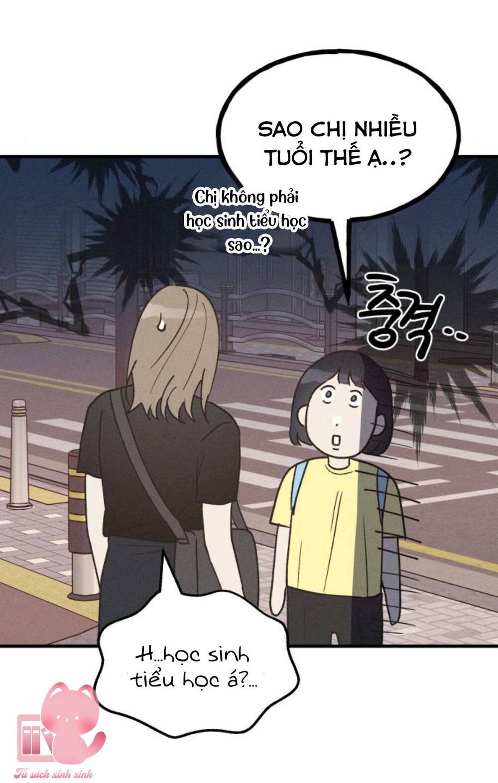 Quy Luật Làm Bạn Với Con Trai - Chap 26 - Trang 72