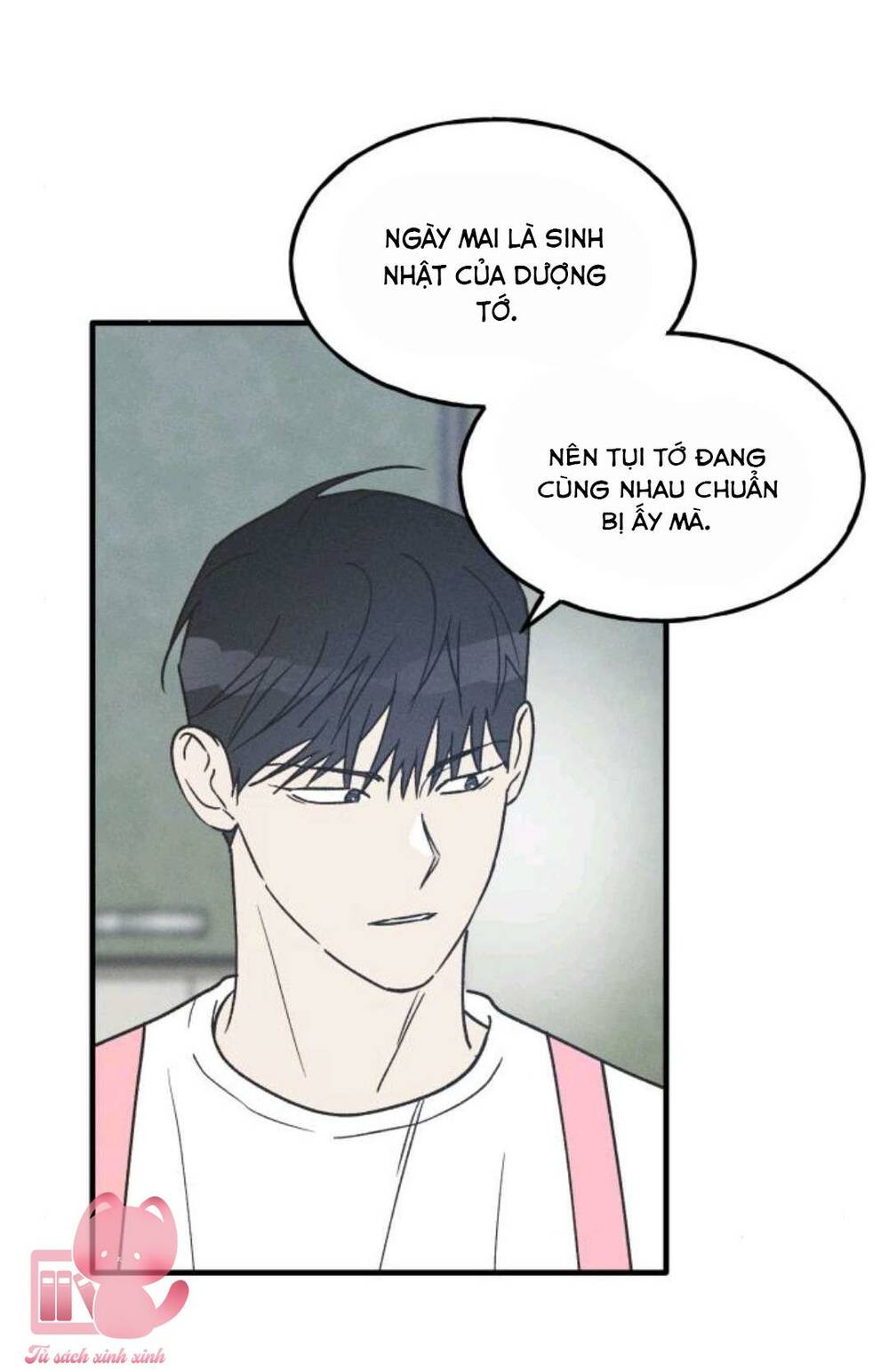 Quy Luật Làm Bạn Với Con Trai - Chap 27 - Trang 12