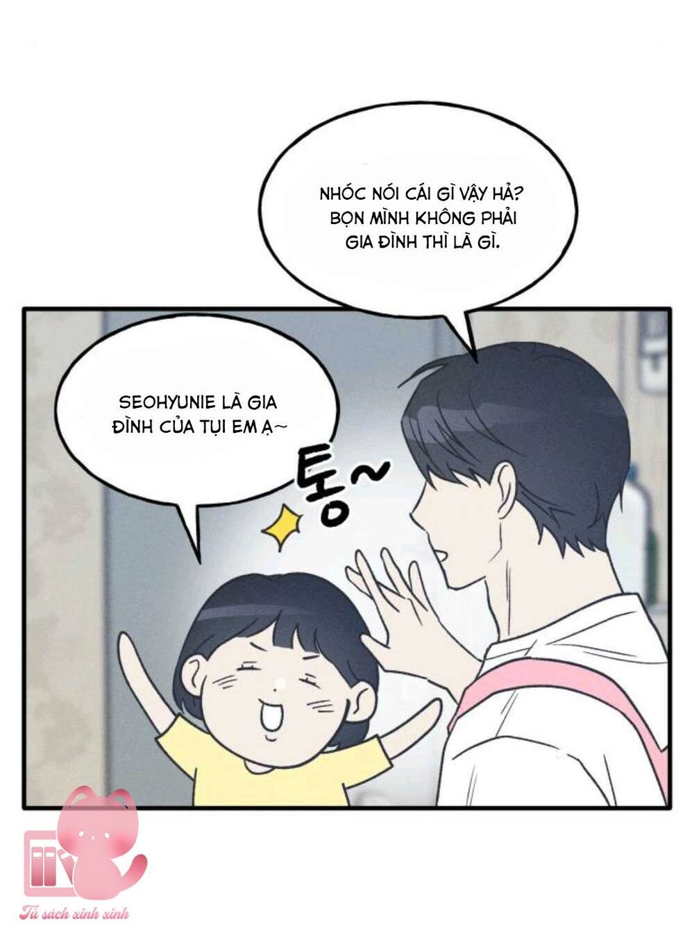 Quy Luật Làm Bạn Với Con Trai - Chap 27 - Trang 16