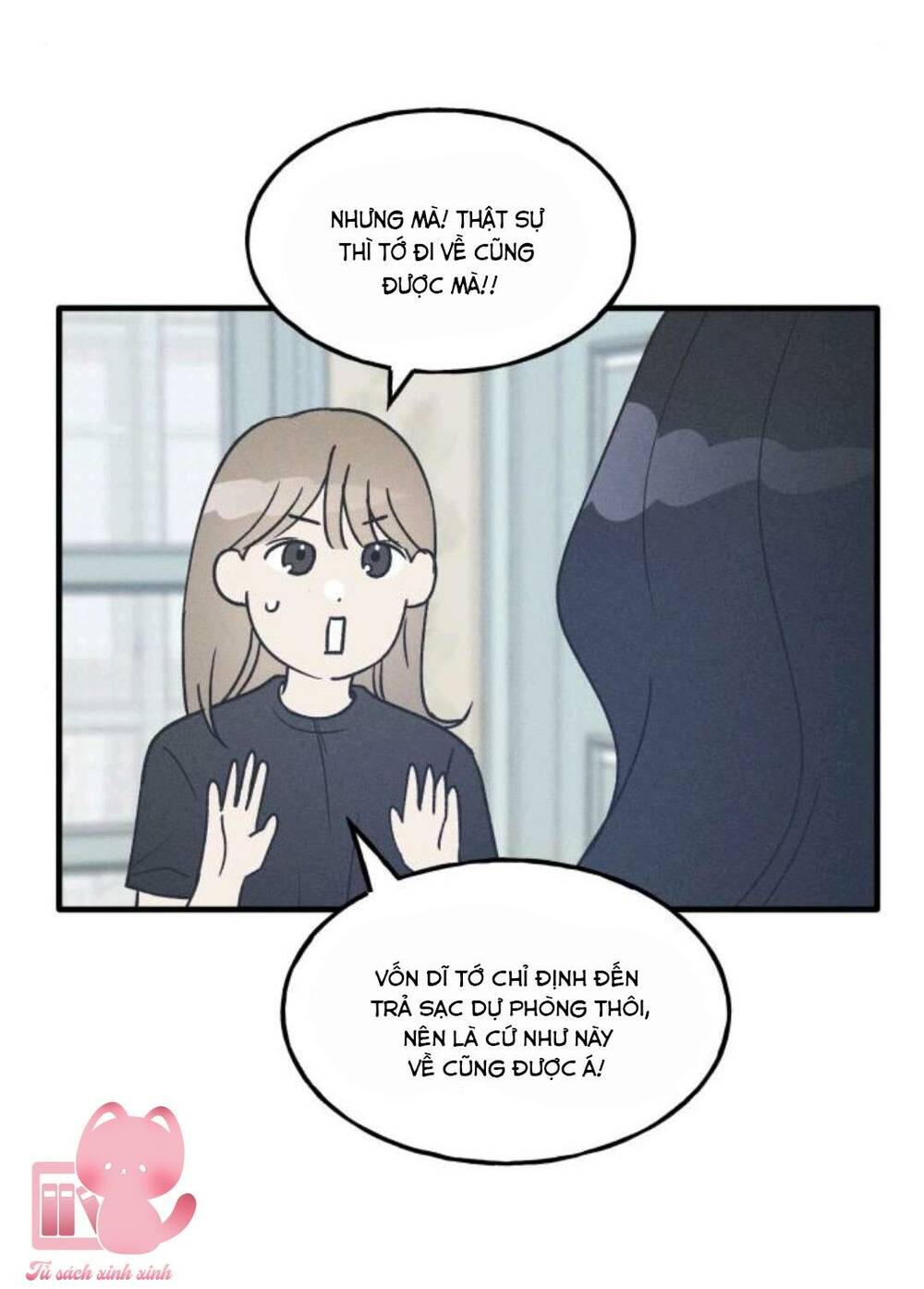 Quy Luật Làm Bạn Với Con Trai - Chap 27 - Trang 21