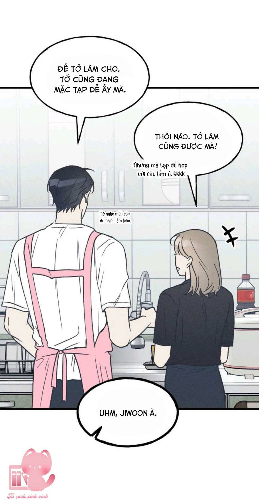 Quy Luật Làm Bạn Với Con Trai - Chap 27 - Trang 30