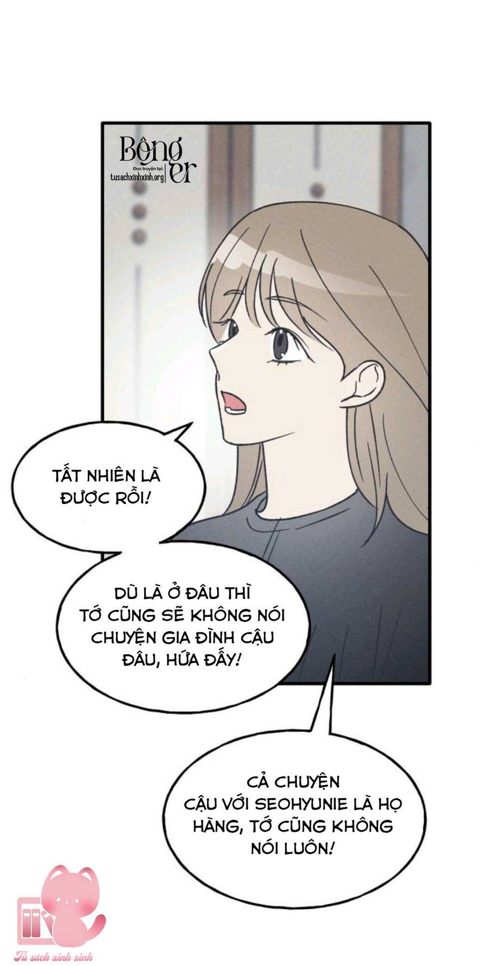Quy Luật Làm Bạn Với Con Trai - Chap 27 - Trang 38