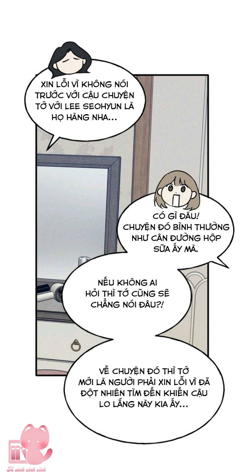 Quy Luật Làm Bạn Với Con Trai - Chap 27 - Trang 42