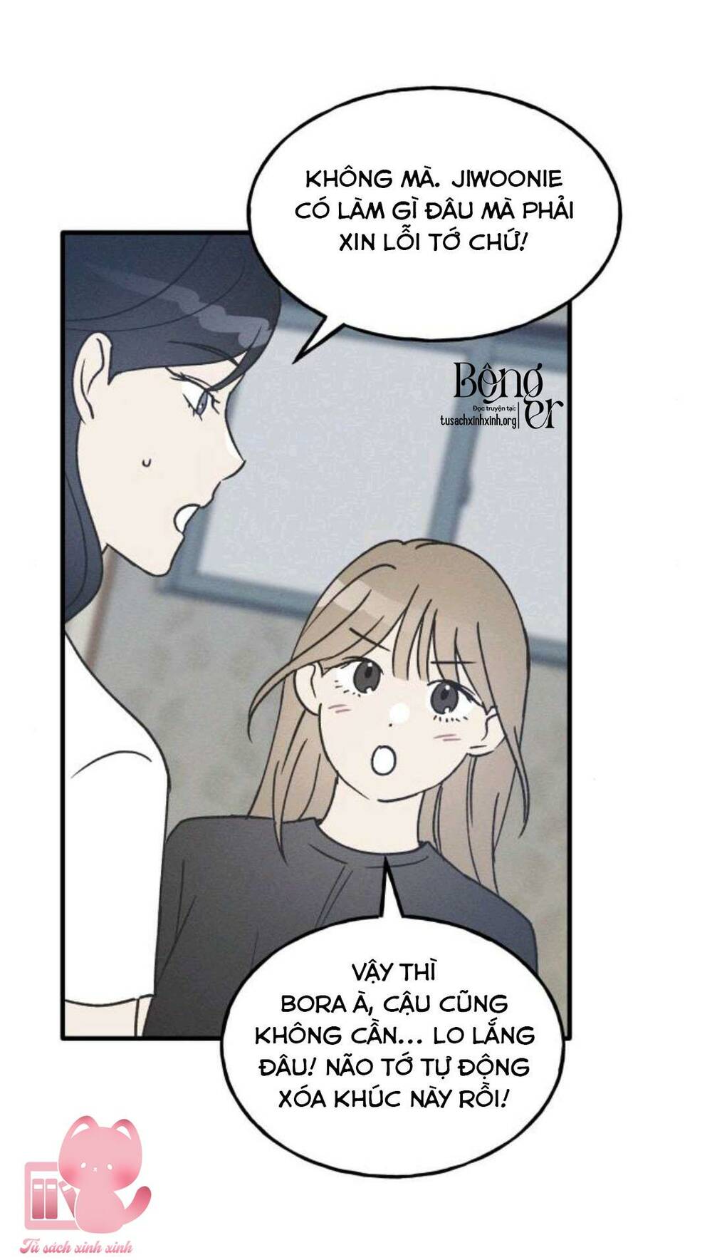 Quy Luật Làm Bạn Với Con Trai - Chap 27 - Trang 43