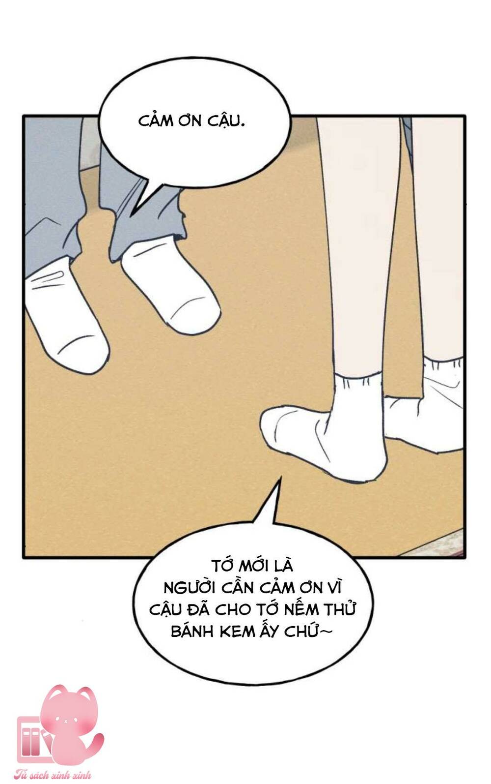 Quy Luật Làm Bạn Với Con Trai - Chap 27 - Trang 44