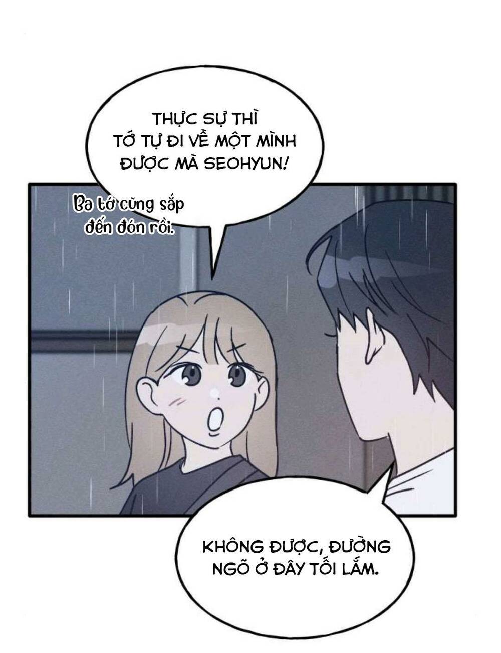 Quy Luật Làm Bạn Với Con Trai - Chap 27 - Trang 53