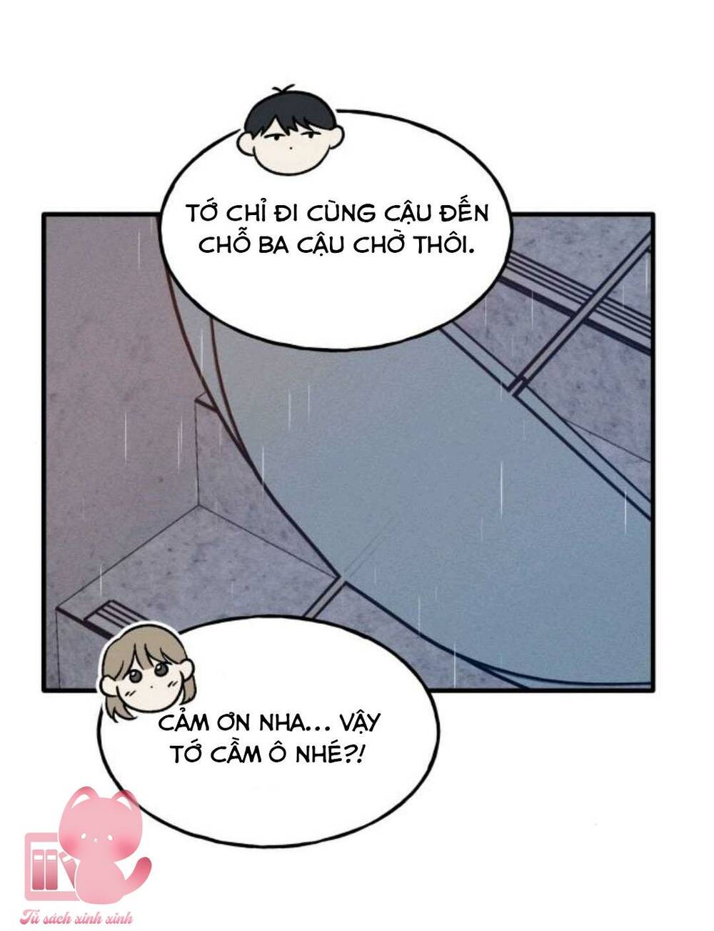 Quy Luật Làm Bạn Với Con Trai - Chap 27 - Trang 54