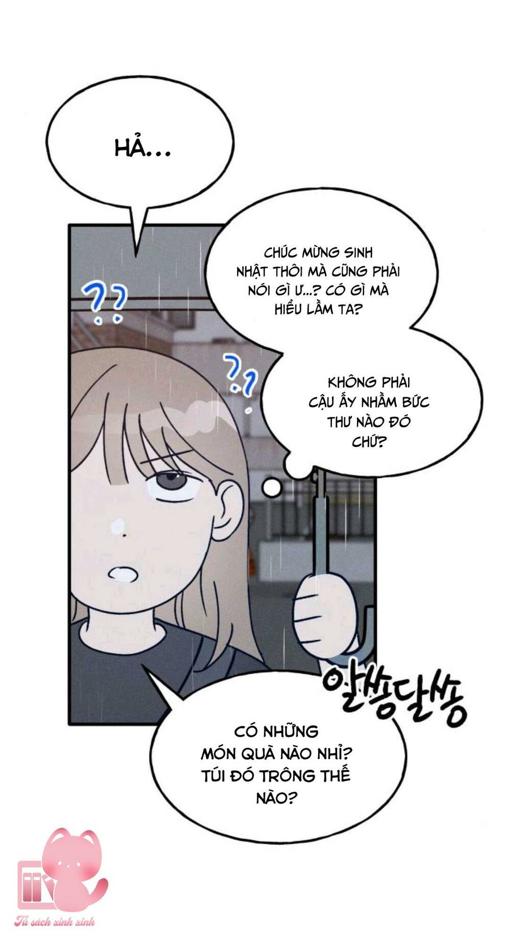 Quy Luật Làm Bạn Với Con Trai - Chap 27 - Trang 74