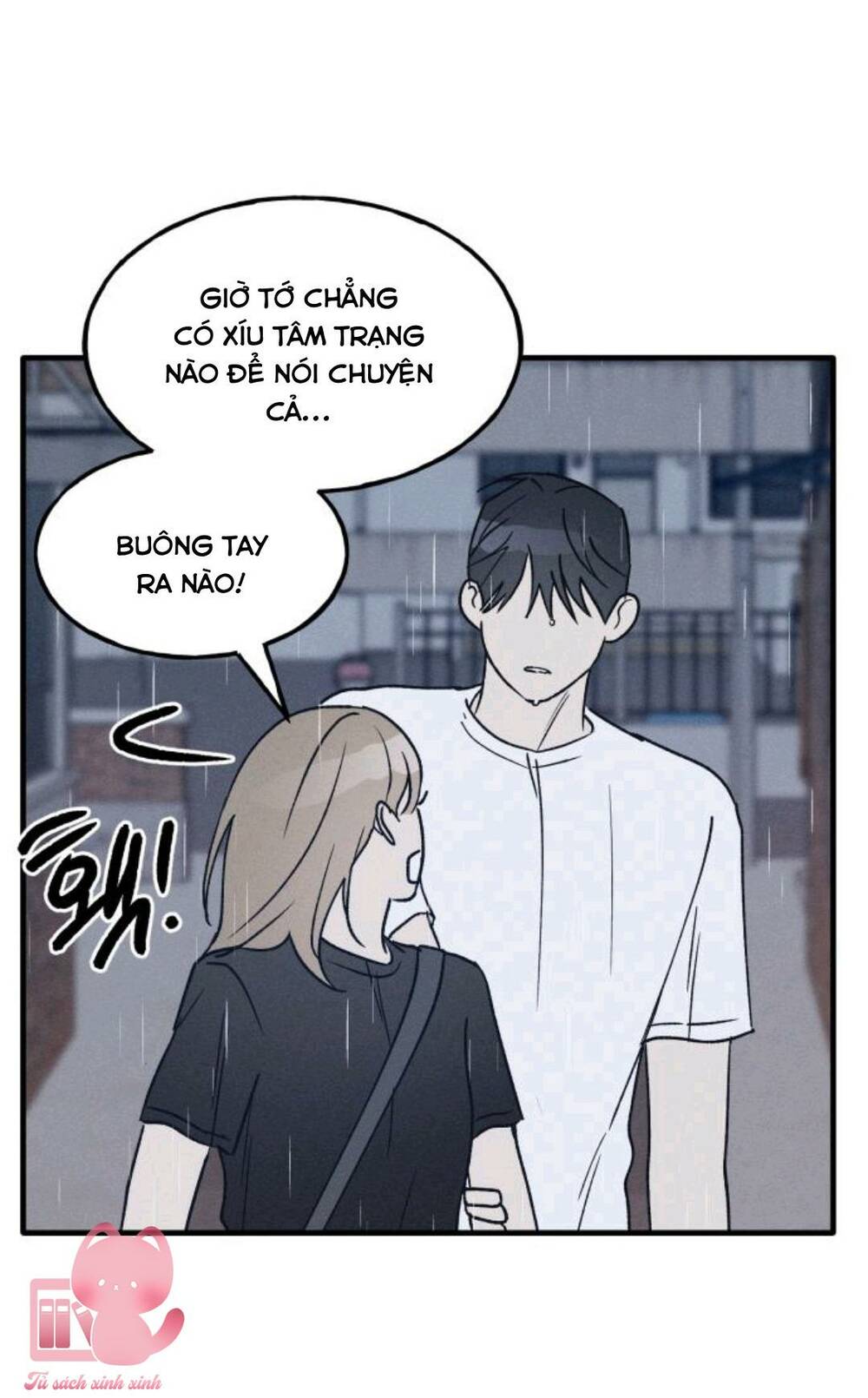 Quy Luật Làm Bạn Với Con Trai - Chap 28 - Trang 35