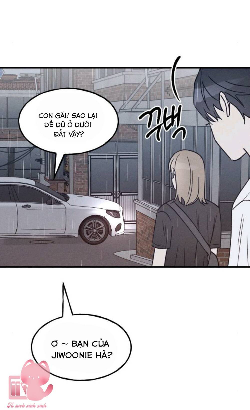Quy Luật Làm Bạn Với Con Trai - Chap 28 - Trang 42