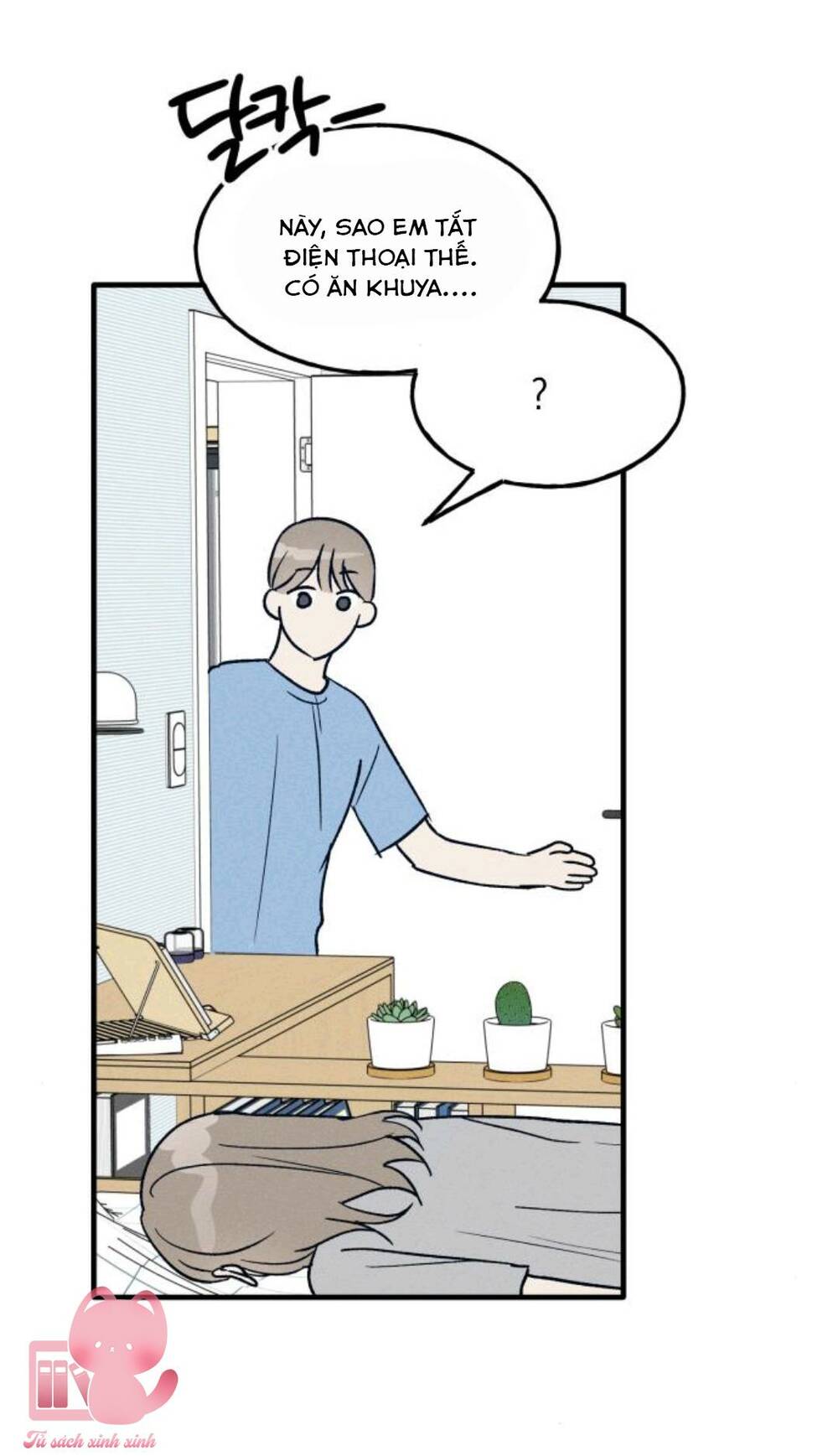 Quy Luật Làm Bạn Với Con Trai - Chap 28 - Trang 56
