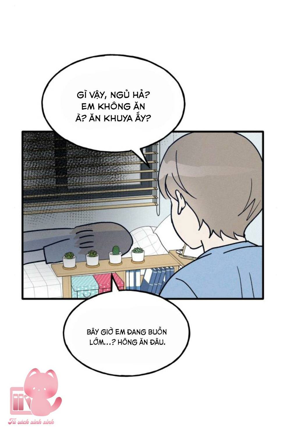 Quy Luật Làm Bạn Với Con Trai - Chap 28 - Trang 57