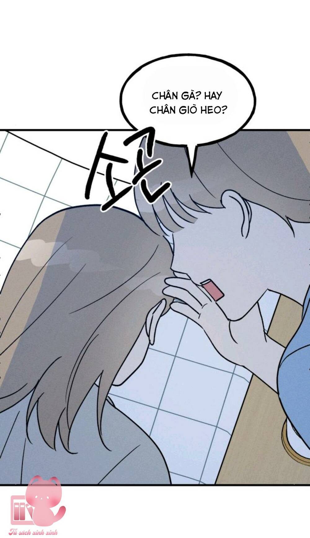 Quy Luật Làm Bạn Với Con Trai - Chap 28 - Trang 58