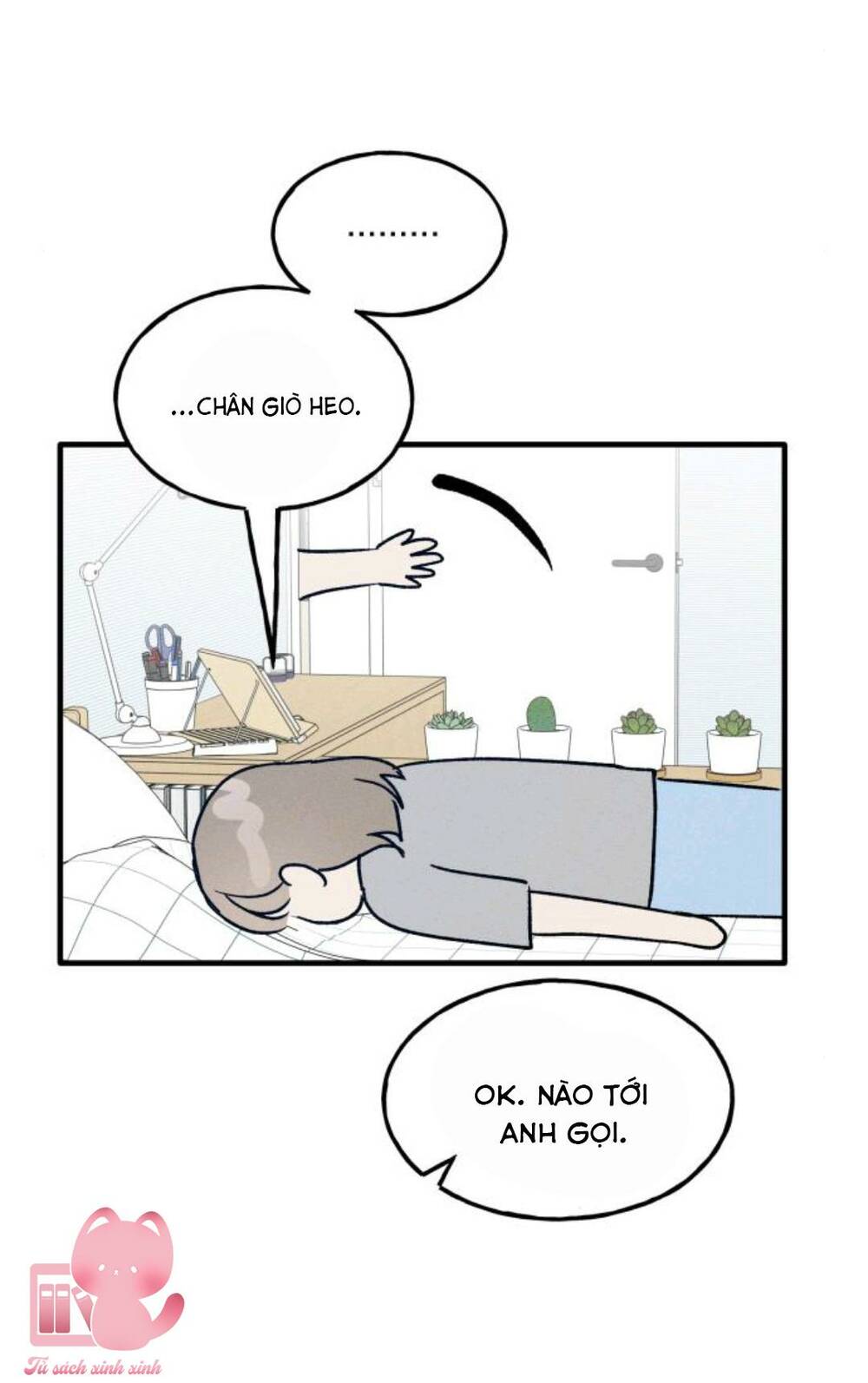 Quy Luật Làm Bạn Với Con Trai - Chap 28 - Trang 59