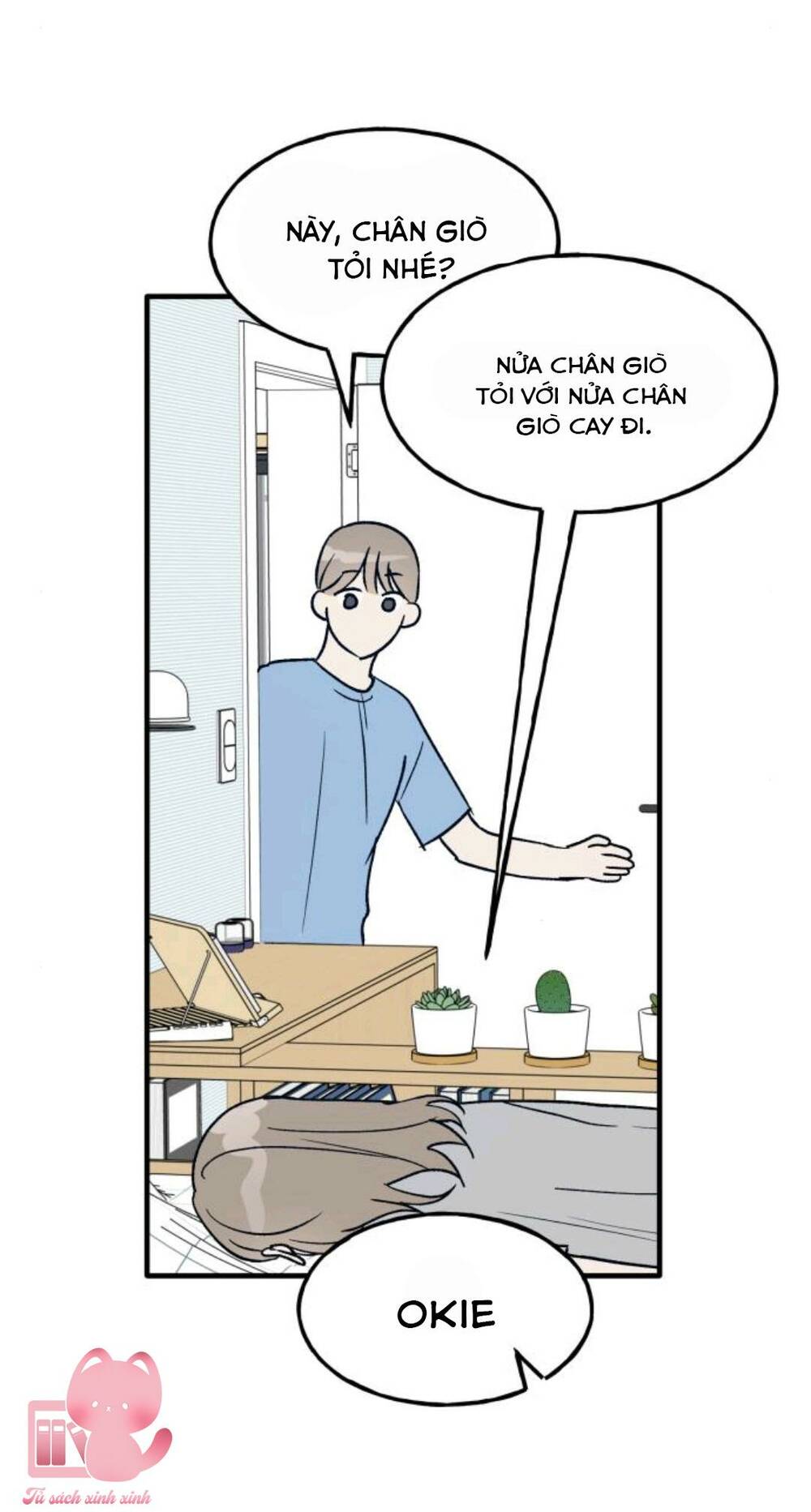 Quy Luật Làm Bạn Với Con Trai - Chap 28 - Trang 65