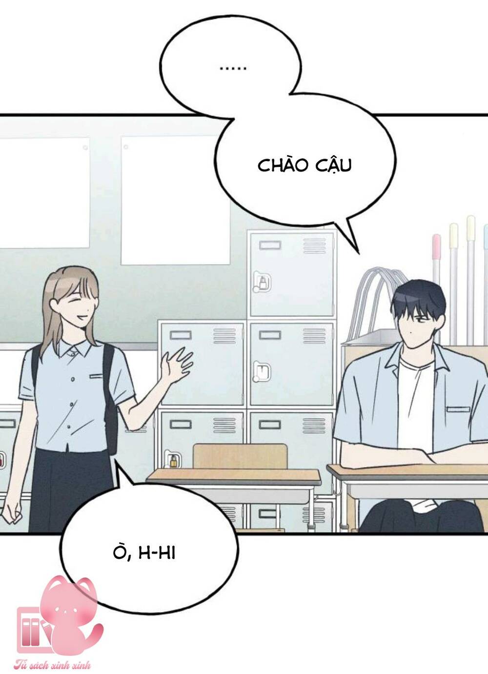 Quy Luật Làm Bạn Với Con Trai - Chap 28 - Trang 74