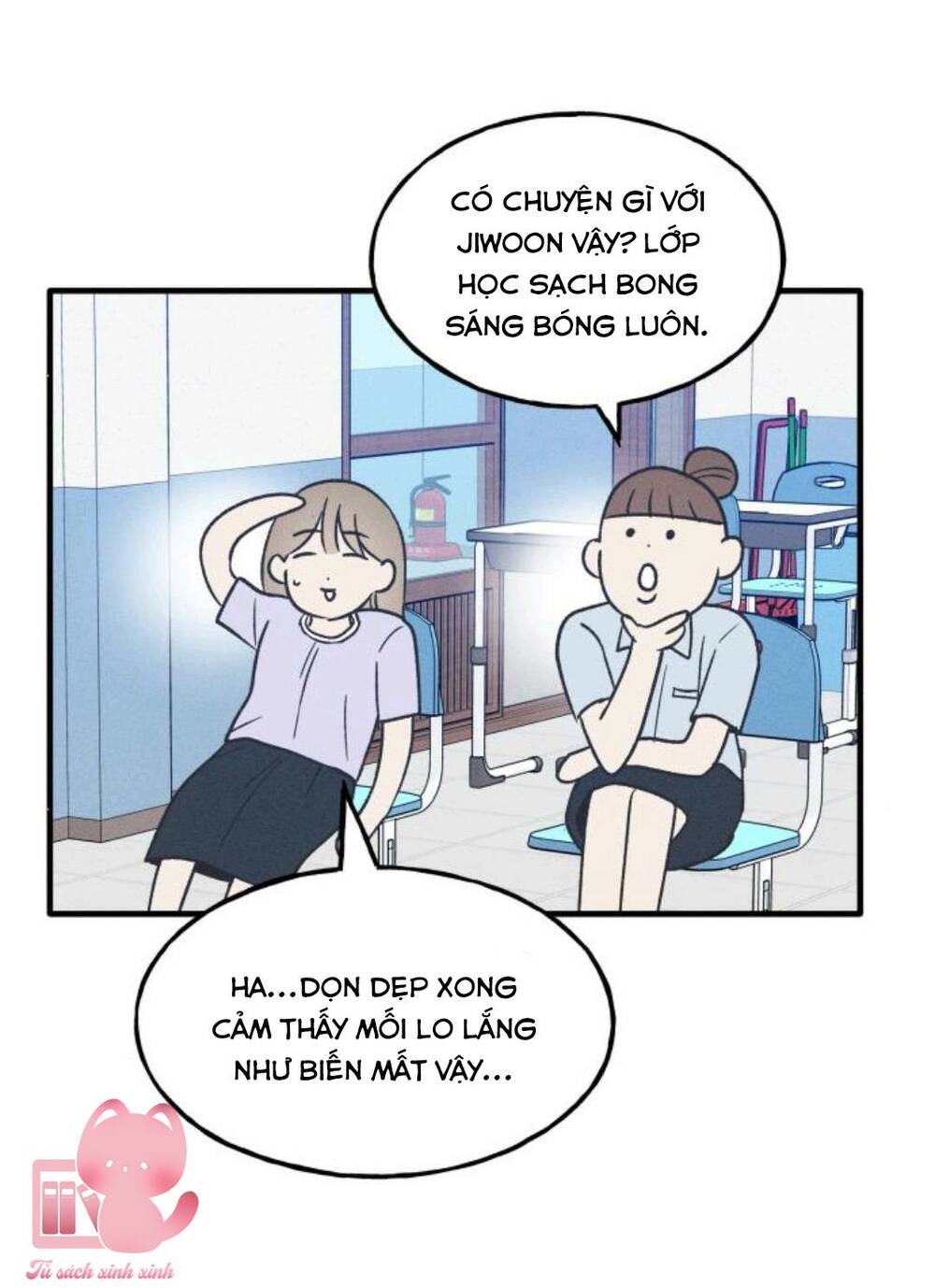Quy Luật Làm Bạn Với Con Trai - Chap 28 - Trang 83